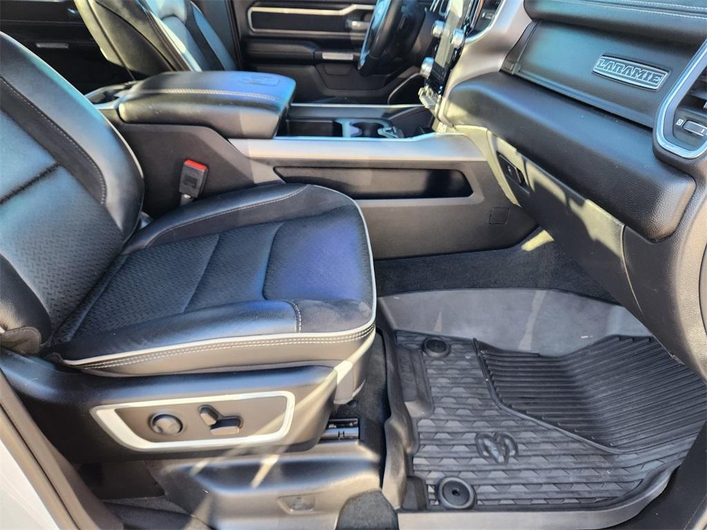 used 2023 Ram 1500 car, priced at $42,504