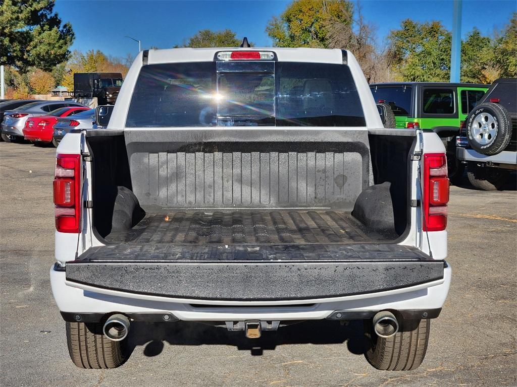used 2023 Ram 1500 car, priced at $42,504