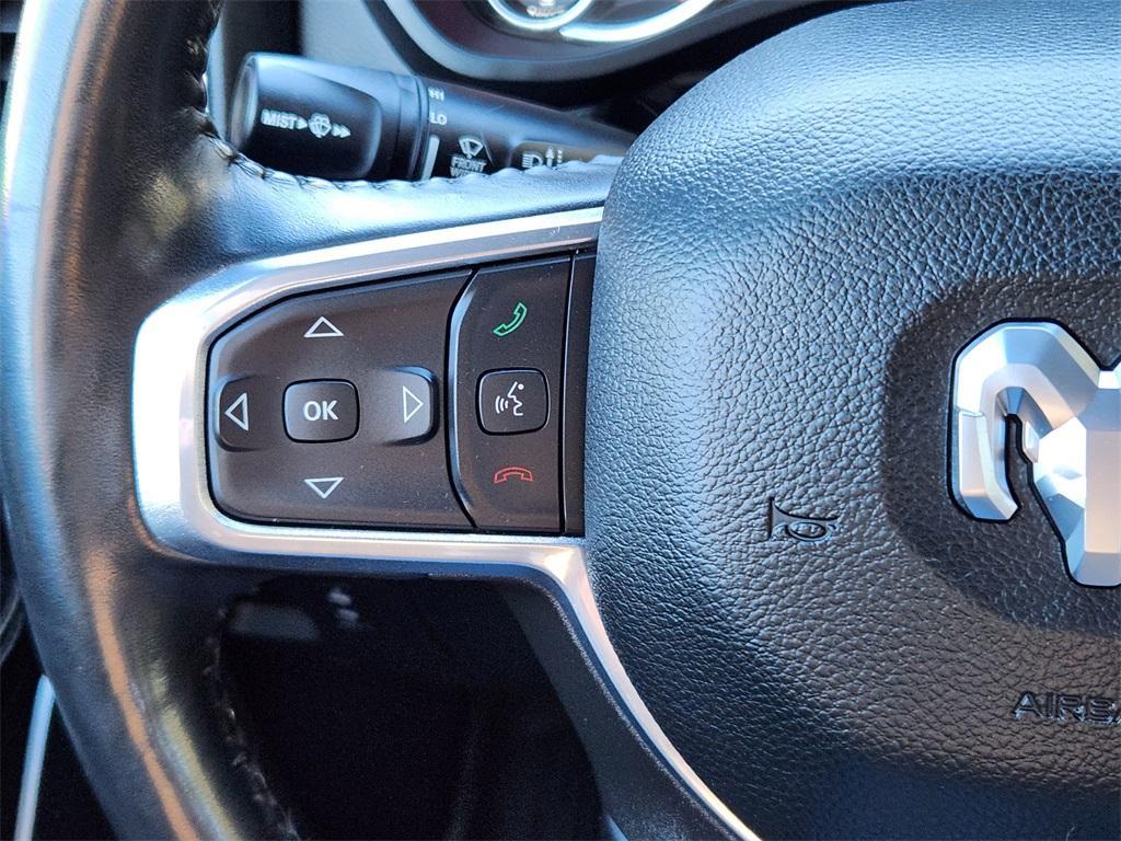 used 2023 Ram 1500 car, priced at $42,504