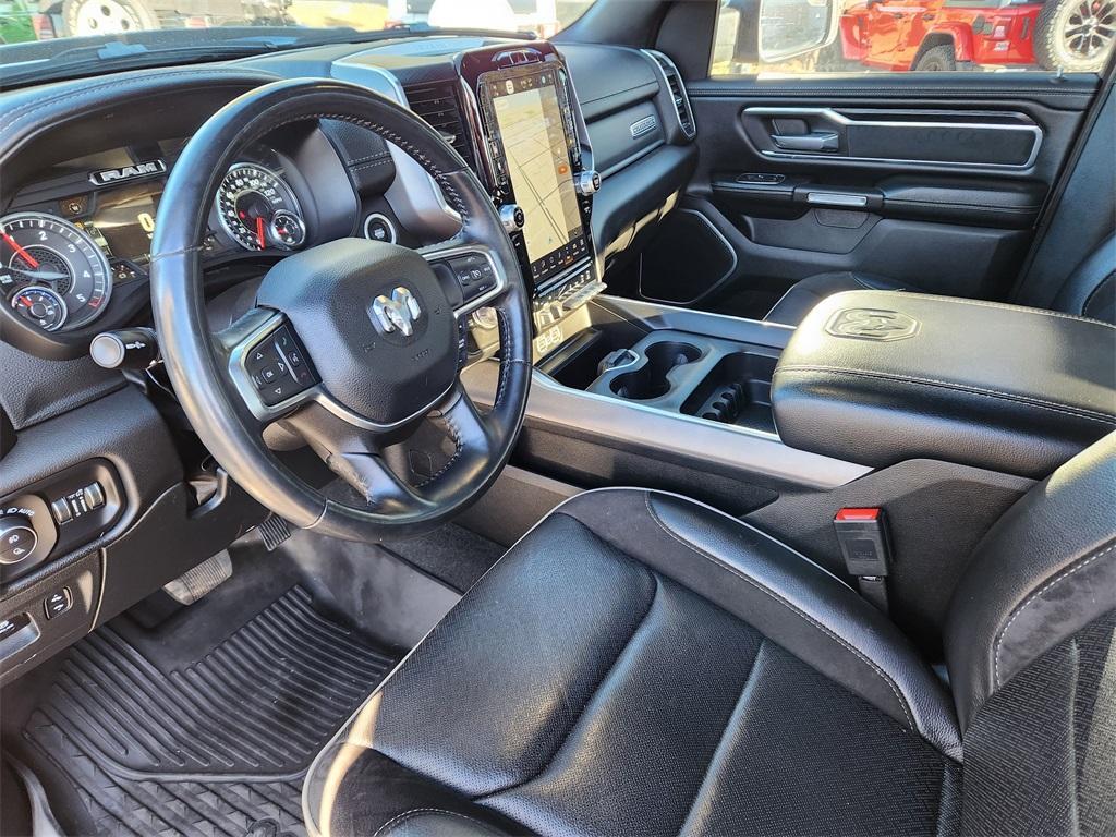 used 2023 Ram 1500 car, priced at $42,504