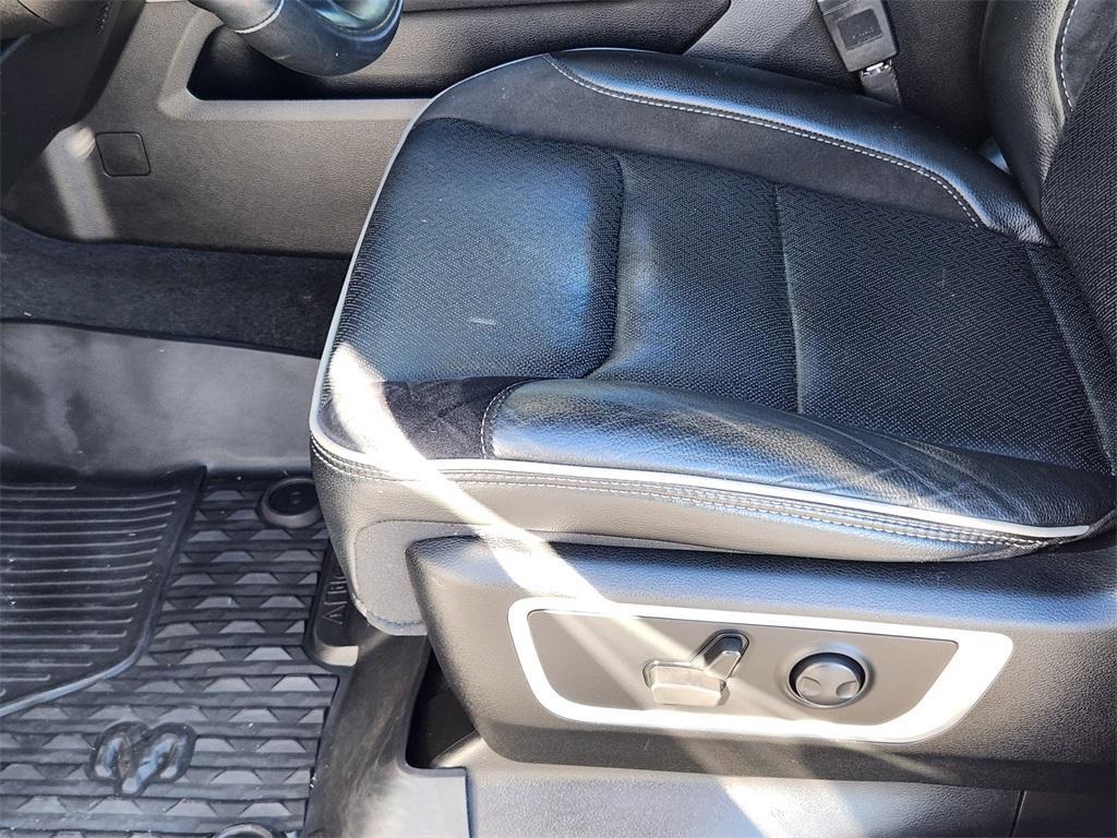 used 2023 Ram 1500 car, priced at $42,504