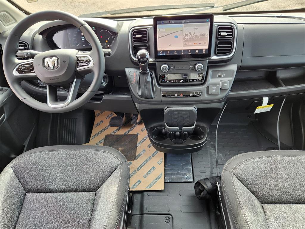 new 2026 Ram ProMaster 2500 car, priced at $55,226