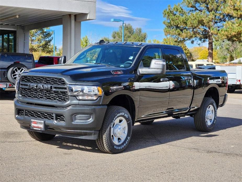 new 2024 Ram 2500 car, priced at $46,489