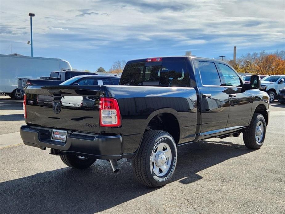 new 2024 Ram 2500 car, priced at $46,489