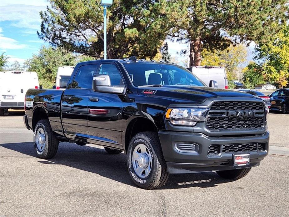 new 2024 Ram 2500 car, priced at $46,489