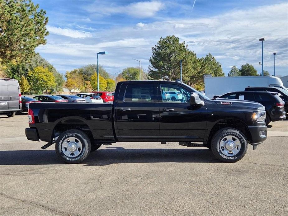 new 2024 Ram 2500 car, priced at $46,489