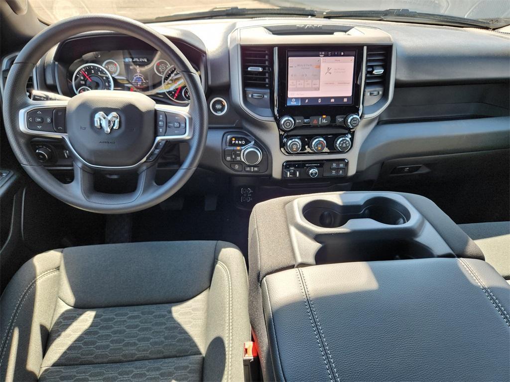 new 2025 Ram 1500 car, priced at $48,105