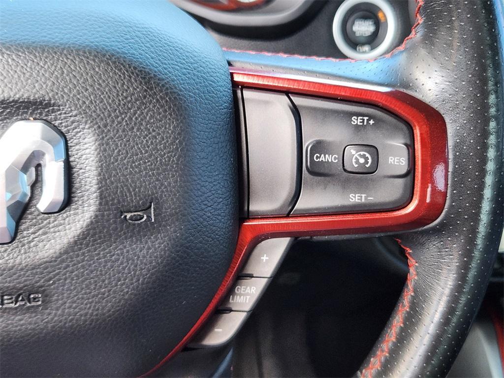 used 2022 Ram 1500 car, priced at $34,907