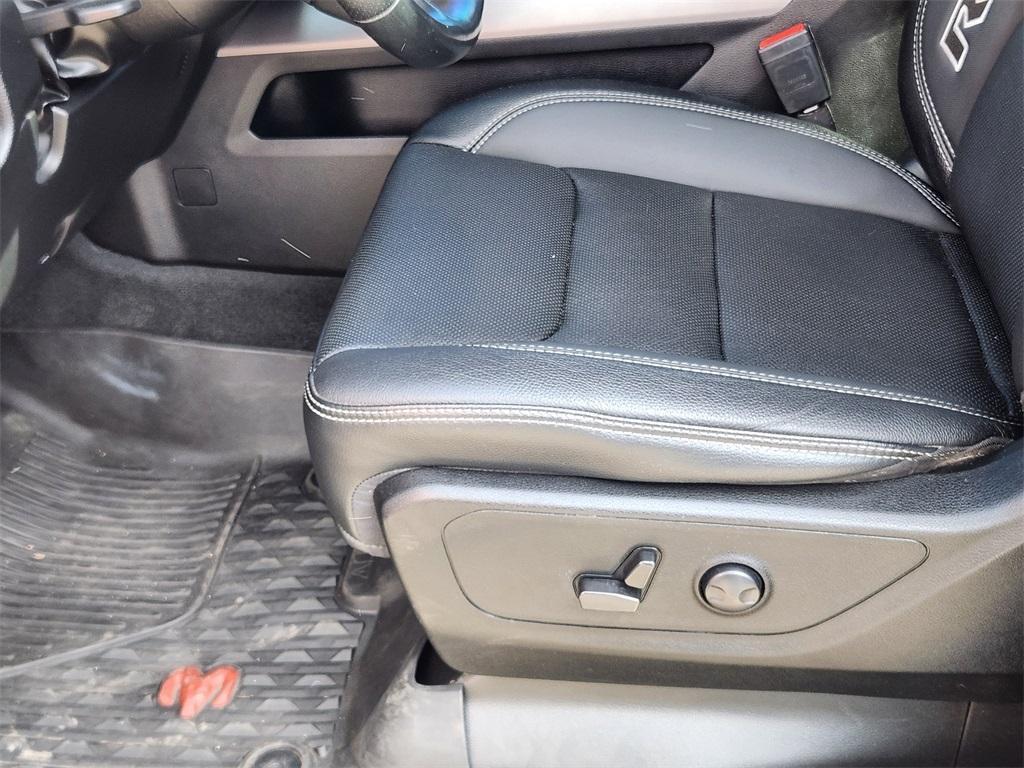 used 2022 Ram 1500 car, priced at $34,907