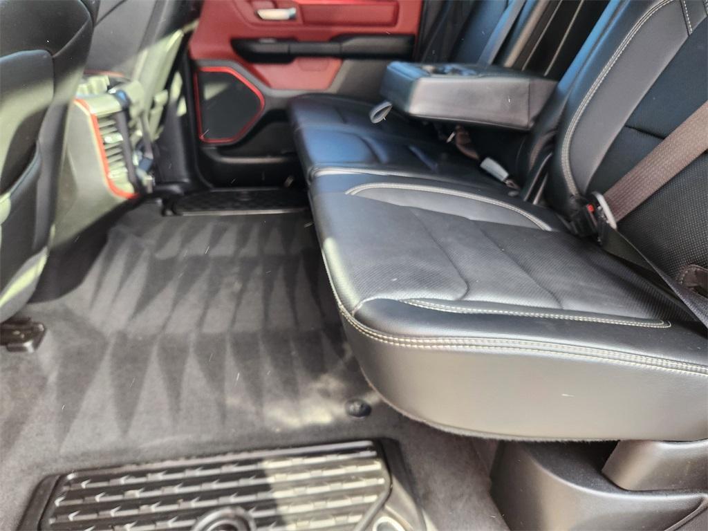 used 2022 Ram 1500 car, priced at $34,907