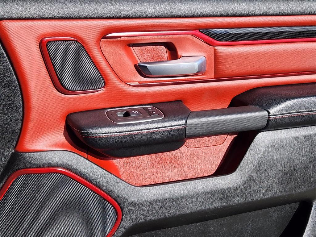 used 2022 Ram 1500 car, priced at $34,907