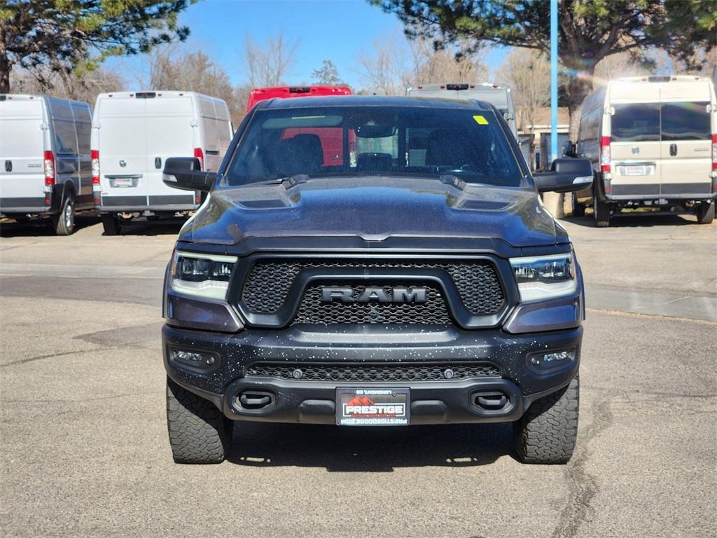 used 2022 Ram 1500 car, priced at $34,907