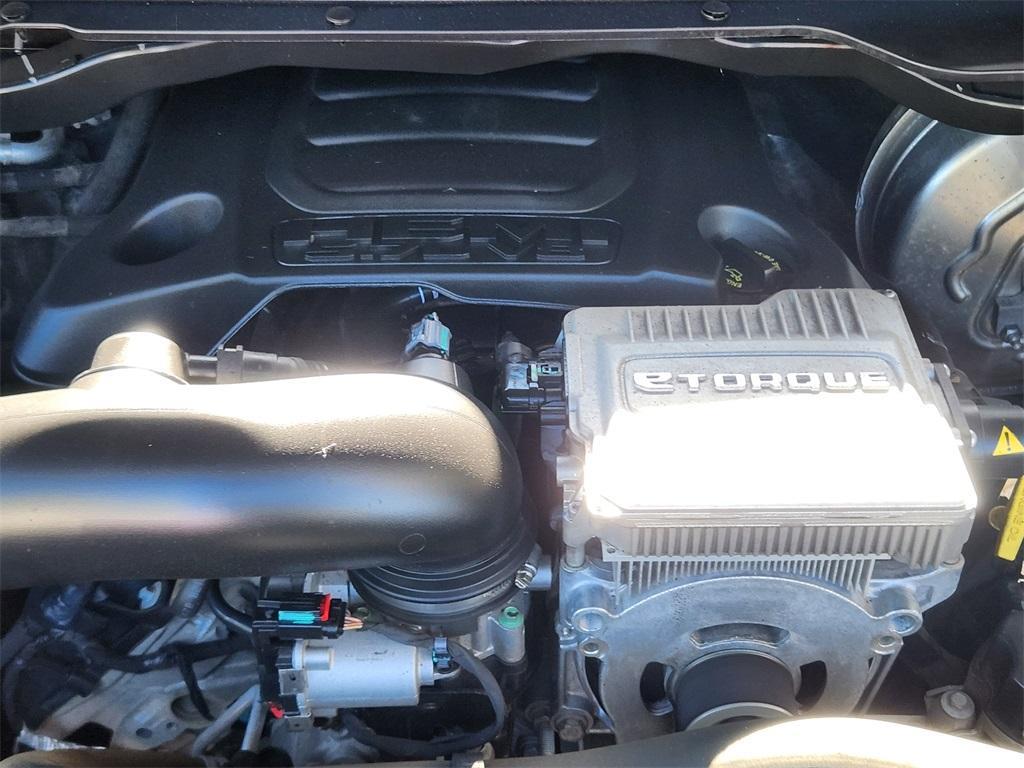 used 2022 Ram 1500 car, priced at $34,907