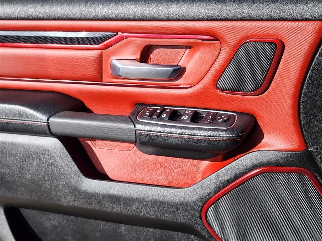 used 2022 Ram 1500 car, priced at $34,907