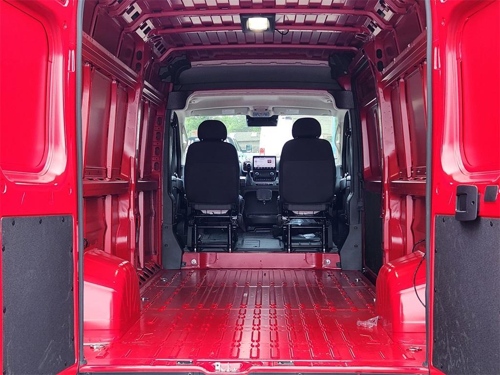 new 2025 Ram ProMaster 2500 car, priced at $51,836