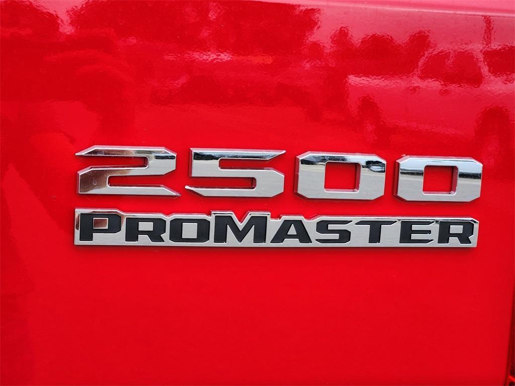 new 2025 Ram ProMaster 2500 car, priced at $51,836