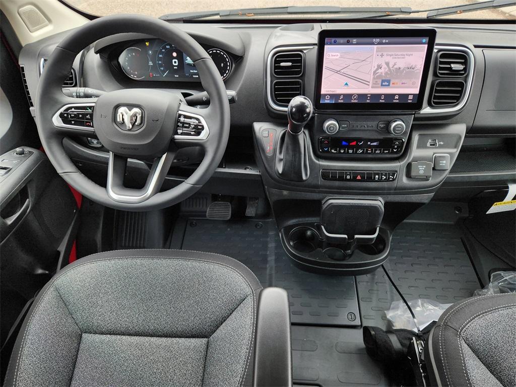 new 2025 Ram ProMaster 2500 car, priced at $51,836