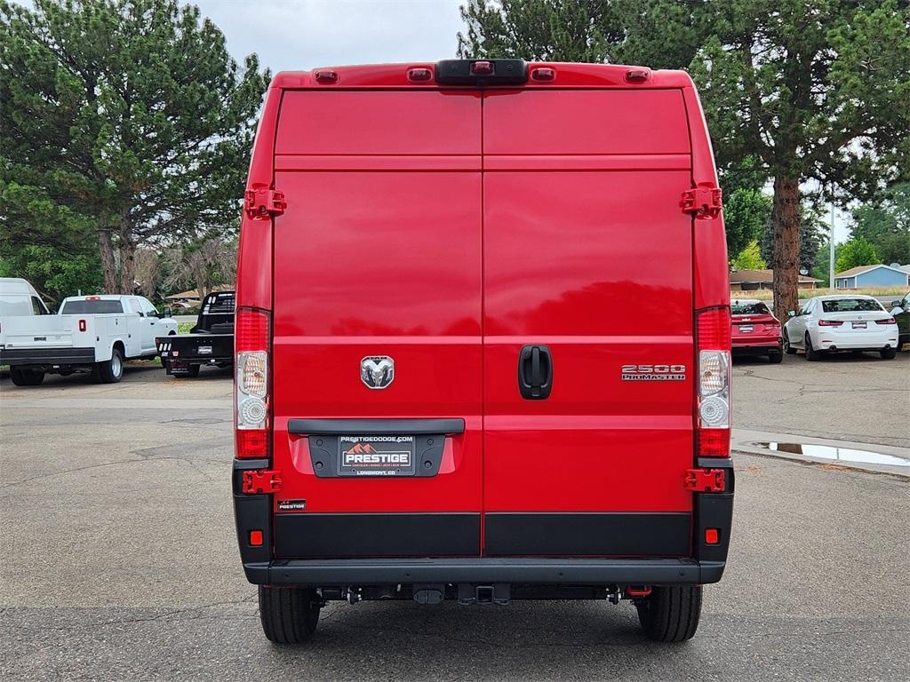 new 2025 Ram ProMaster 2500 car, priced at $51,836