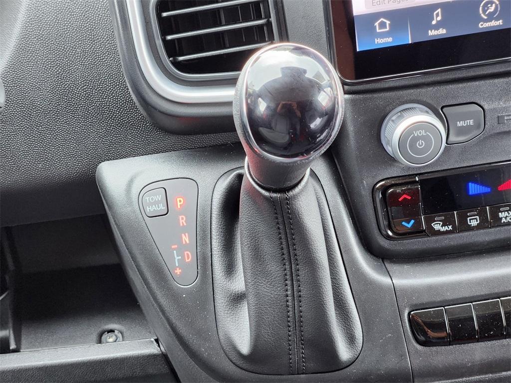 new 2025 Ram ProMaster 2500 car, priced at $51,836