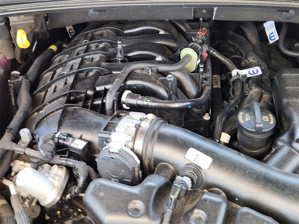 used 2024 Jeep Grand Cherokee L car, priced at $38,431
