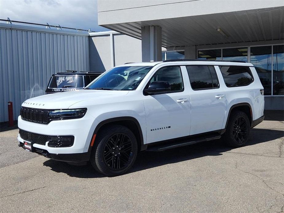 new 2024 Jeep Wagoneer L car, priced at $81,573