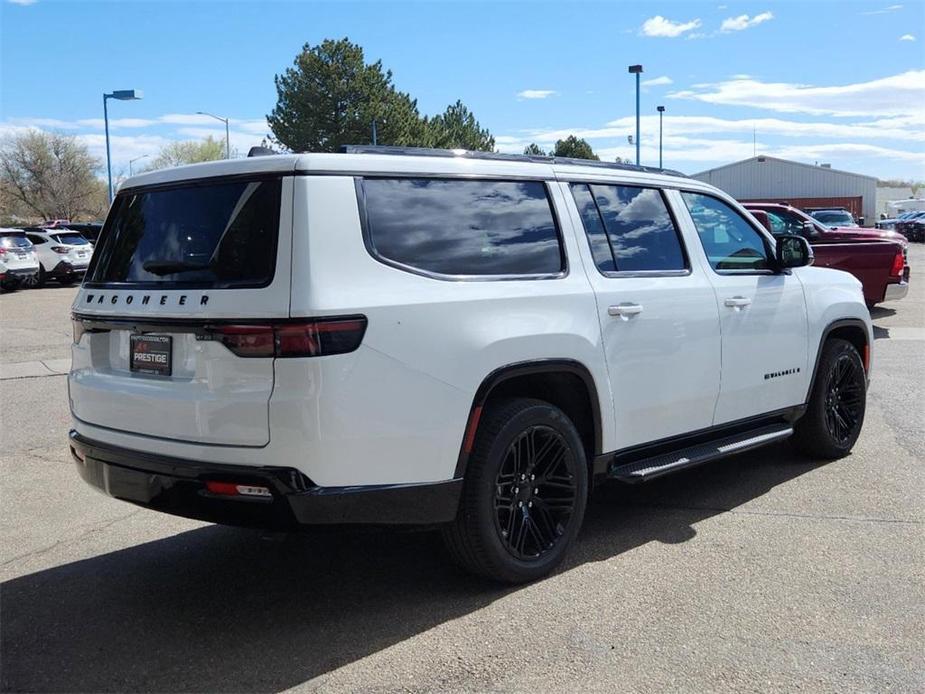 new 2024 Jeep Wagoneer L car, priced at $81,573