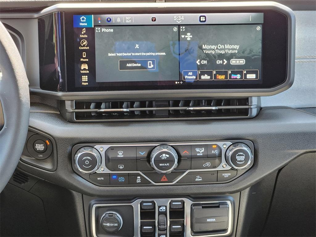 new 2025 Jeep Gladiator car, priced at $37,563