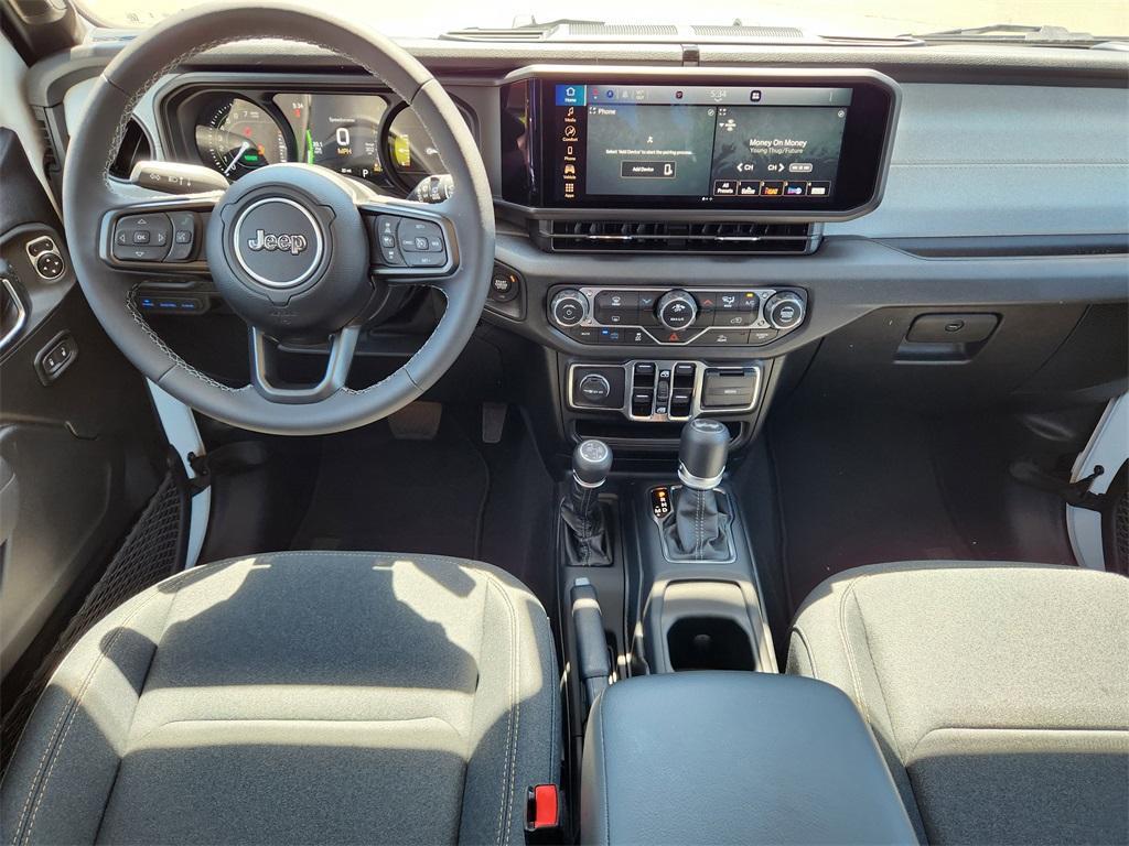 new 2025 Jeep Gladiator car, priced at $37,563