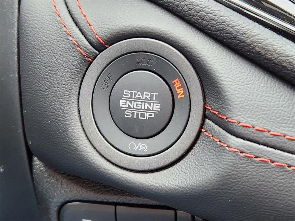 new 2026 Dodge Durango car, priced at $46,120