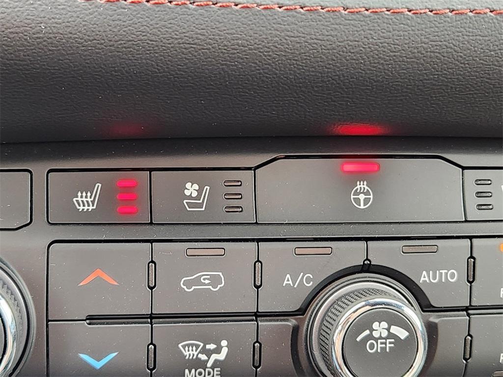 new 2026 Dodge Durango car, priced at $46,120