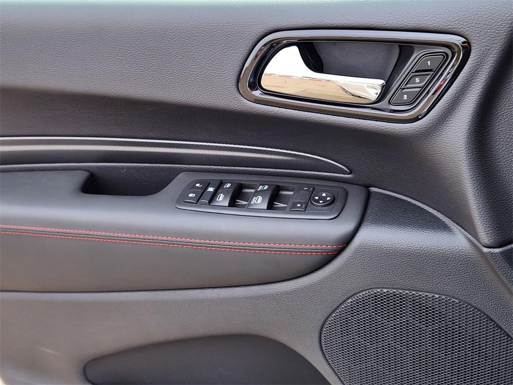 new 2026 Dodge Durango car, priced at $46,120