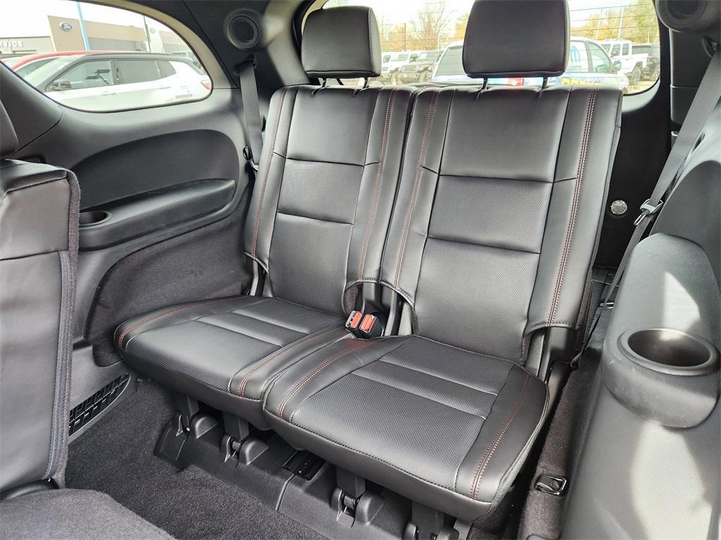 new 2026 Dodge Durango car, priced at $46,120