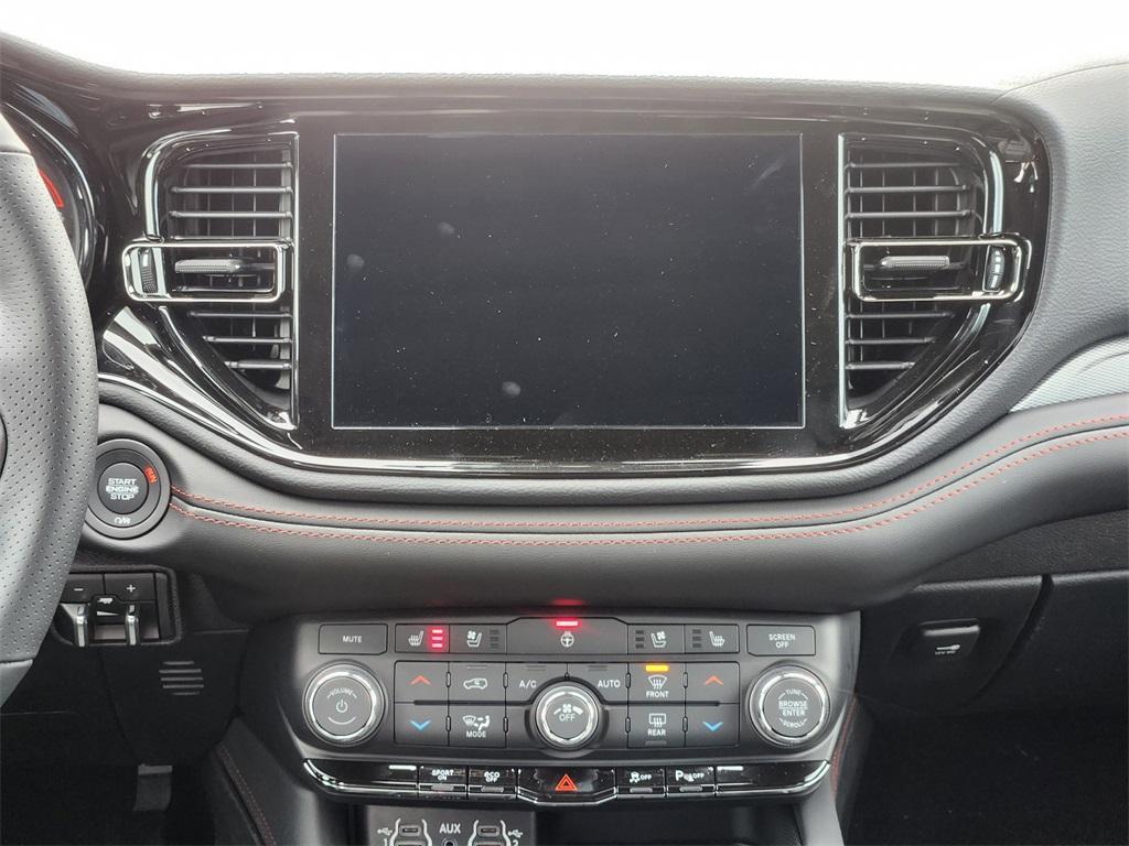 new 2026 Dodge Durango car, priced at $46,120