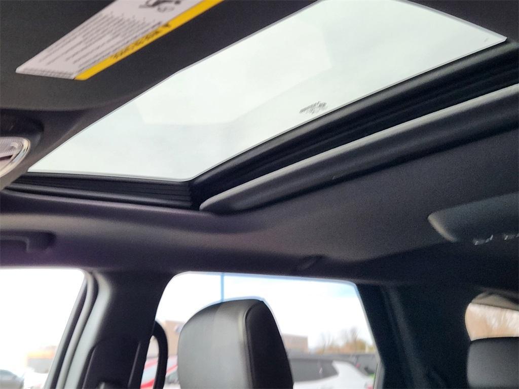 new 2026 Dodge Durango car, priced at $46,120