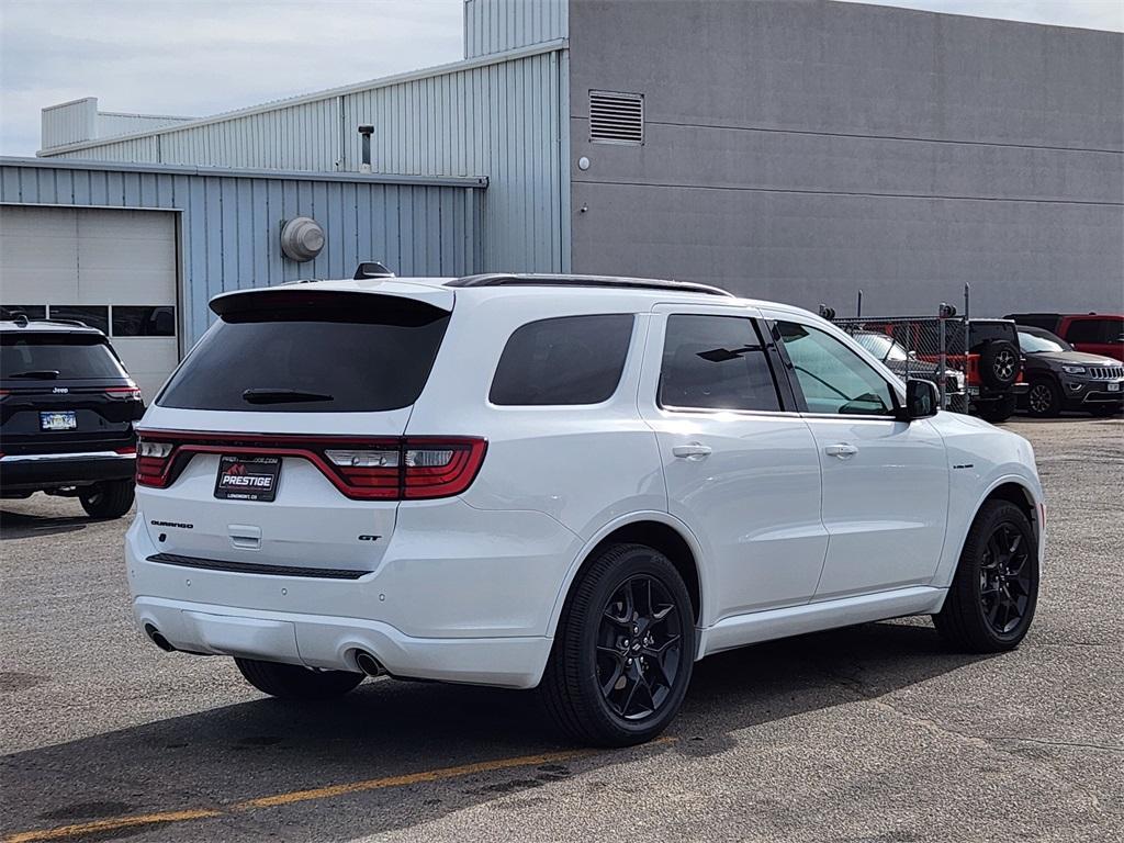 new 2026 Dodge Durango car, priced at $46,120