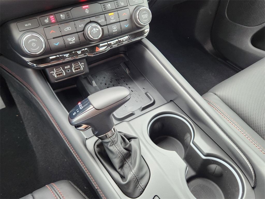 new 2026 Dodge Durango car, priced at $46,120