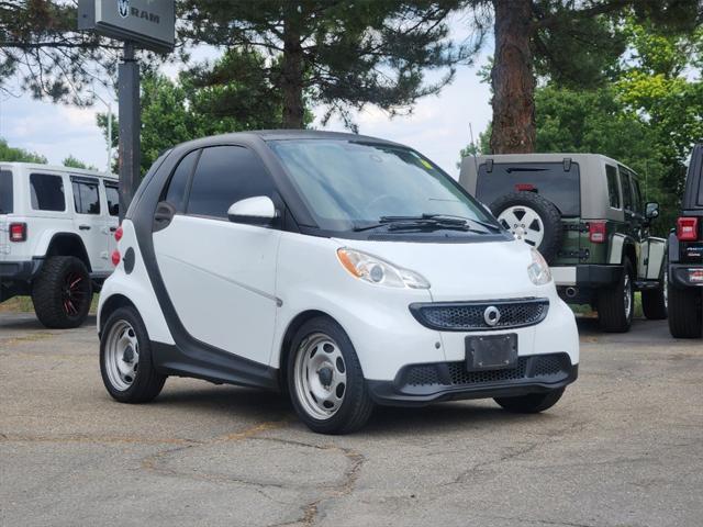 used 2014 smart ForTwo car, priced at $7,648