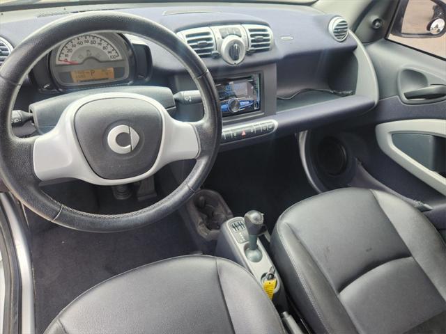 used 2014 smart ForTwo car, priced at $7,648