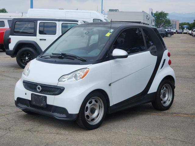 used 2014 smart ForTwo car, priced at $7,648