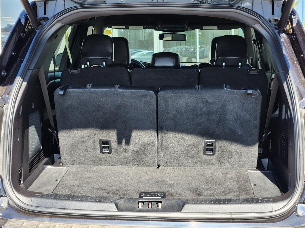 used 2020 Ford Explorer car, priced at $34,681