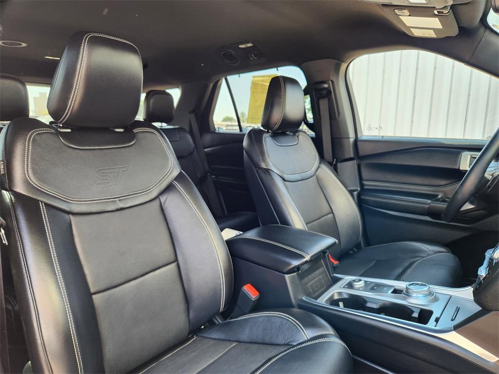 used 2020 Ford Explorer car, priced at $34,681