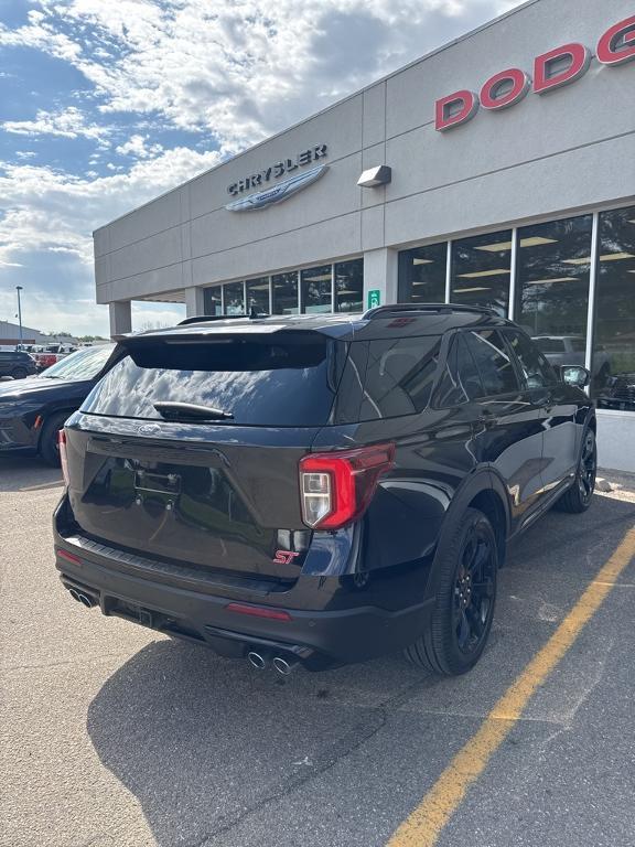 used 2020 Ford Explorer car, priced at $35,081