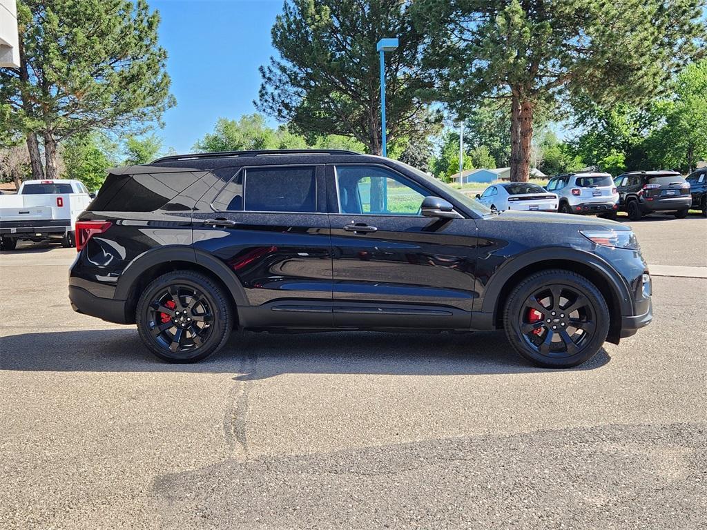 used 2020 Ford Explorer car, priced at $34,681