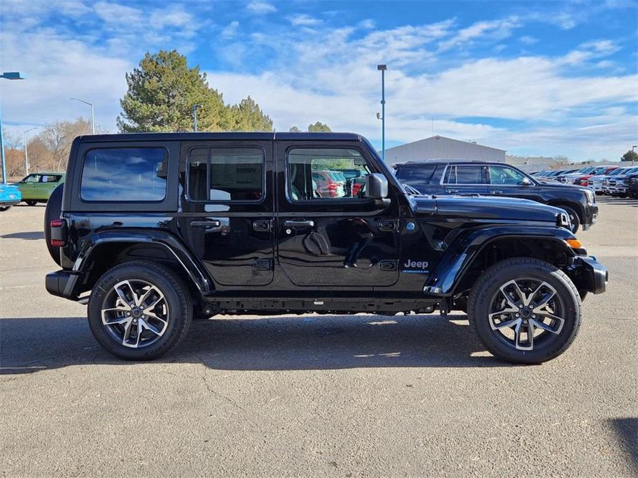 new 2024 Jeep Wrangler 4xe car, priced at $51,204