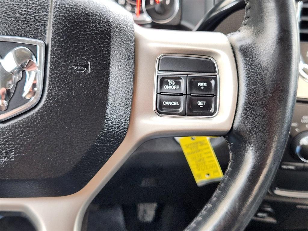 used 2018 Ram 2500 car, priced at $36,847