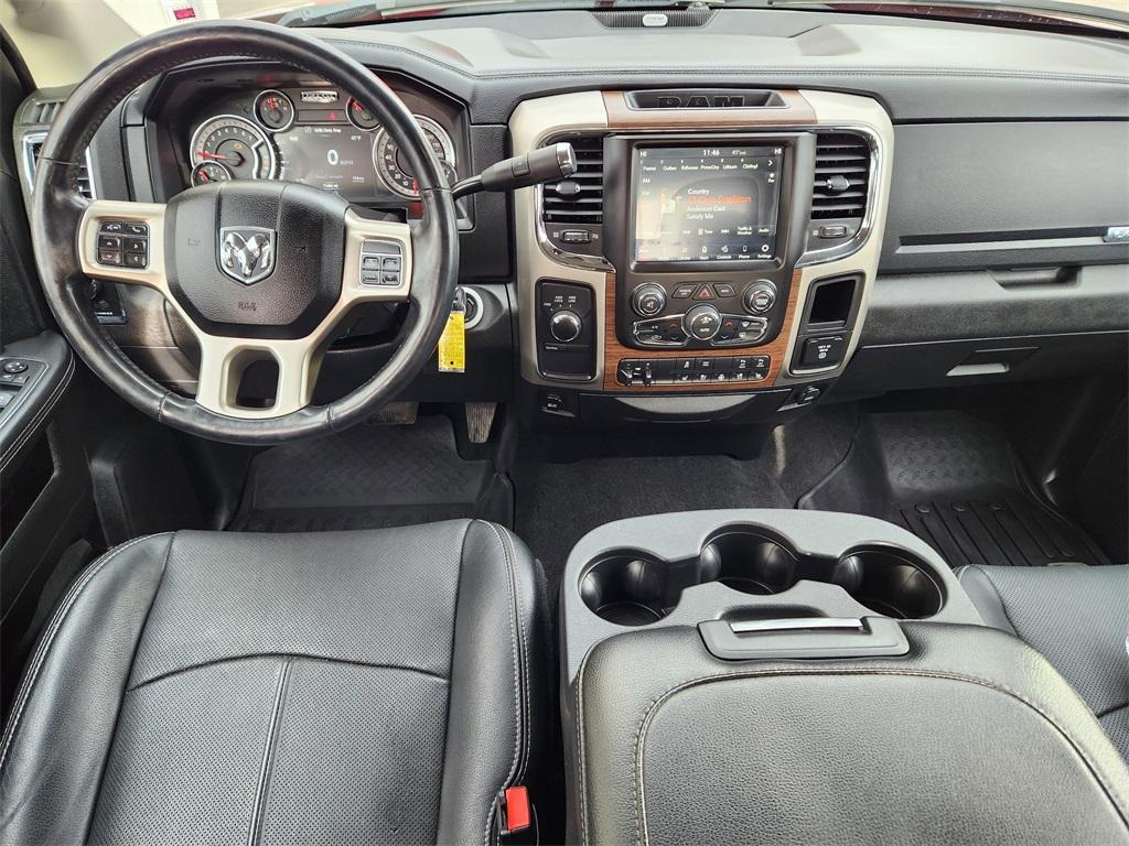 used 2018 Ram 2500 car, priced at $36,847