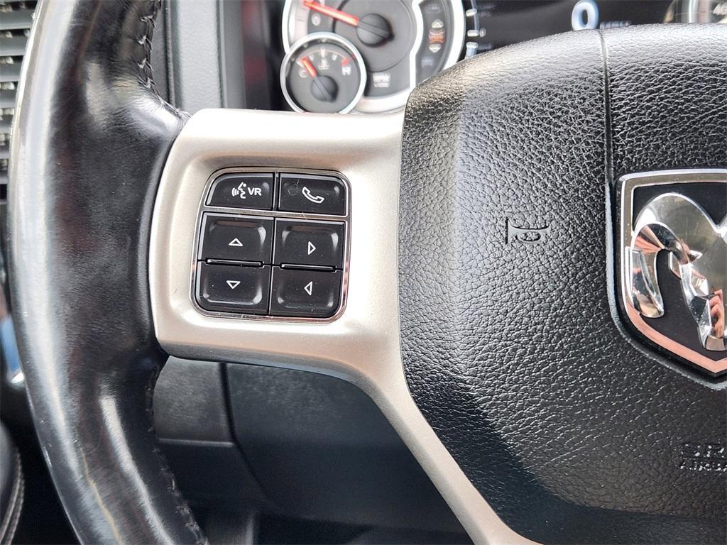 used 2018 Ram 2500 car, priced at $36,847