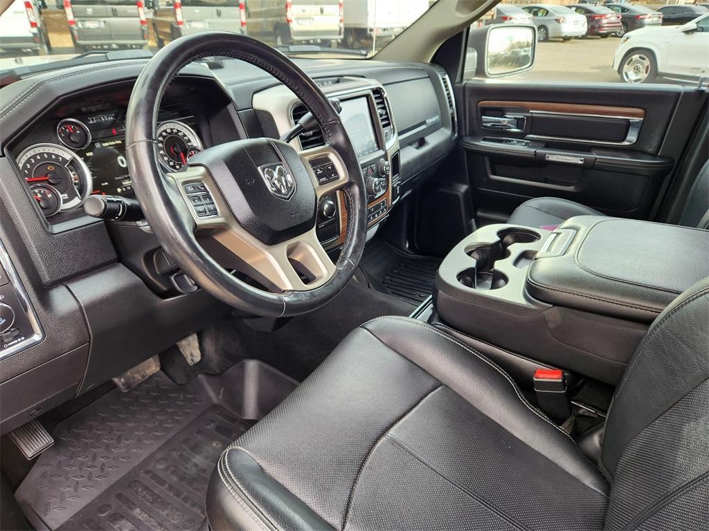 used 2018 Ram 2500 car, priced at $36,847