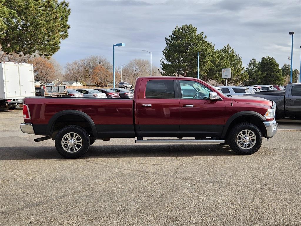 used 2018 Ram 2500 car, priced at $36,847