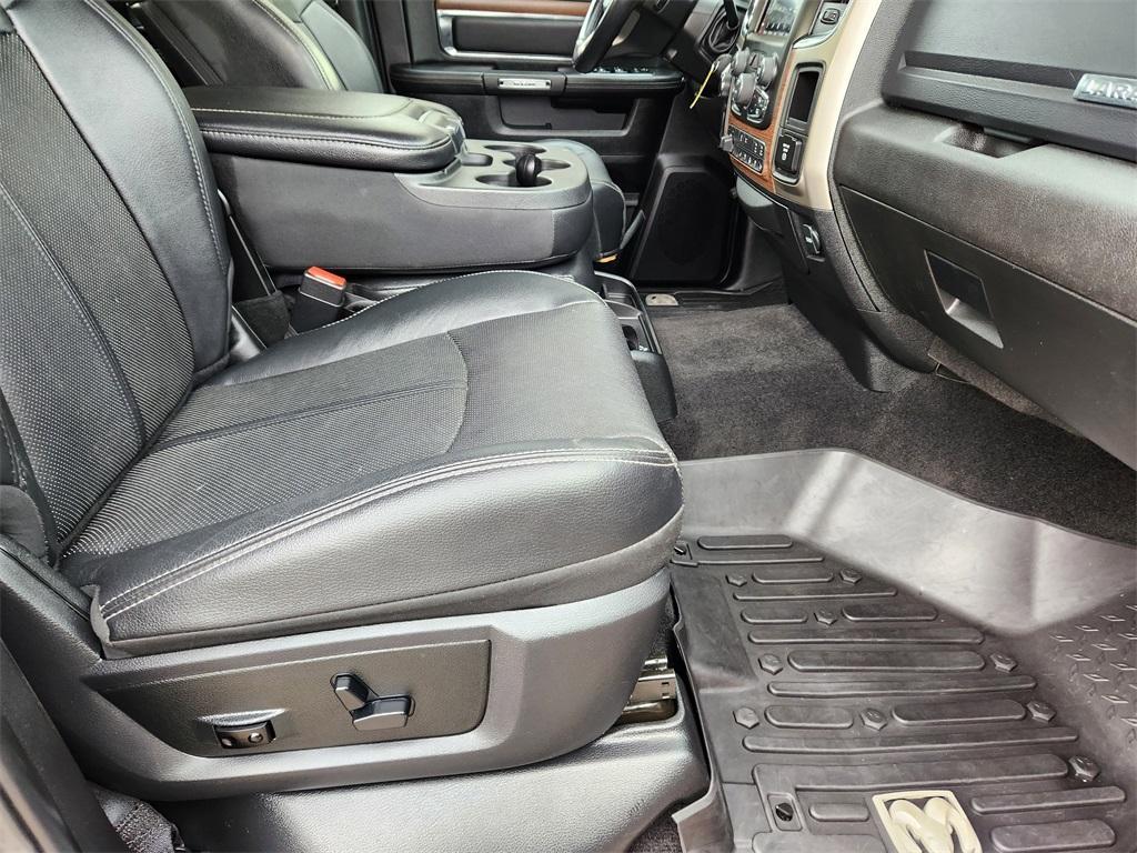 used 2018 Ram 2500 car, priced at $36,847